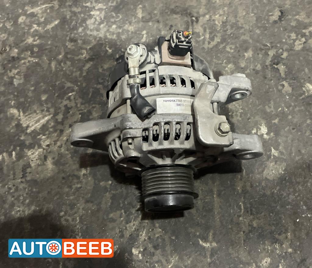 دينامو تويوتا كورولا 2012 2013 2014 2015 2016 2017 2018 2019 2020