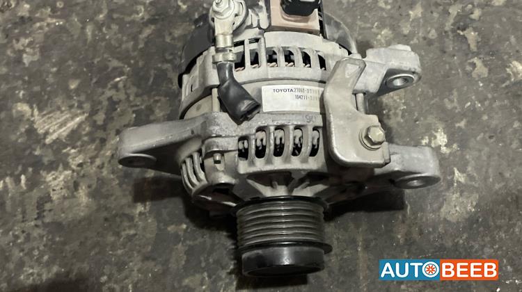 دينامو تويوتا كورولا 2012 2013 2014 2015 2016 2017 2018 2019 2020