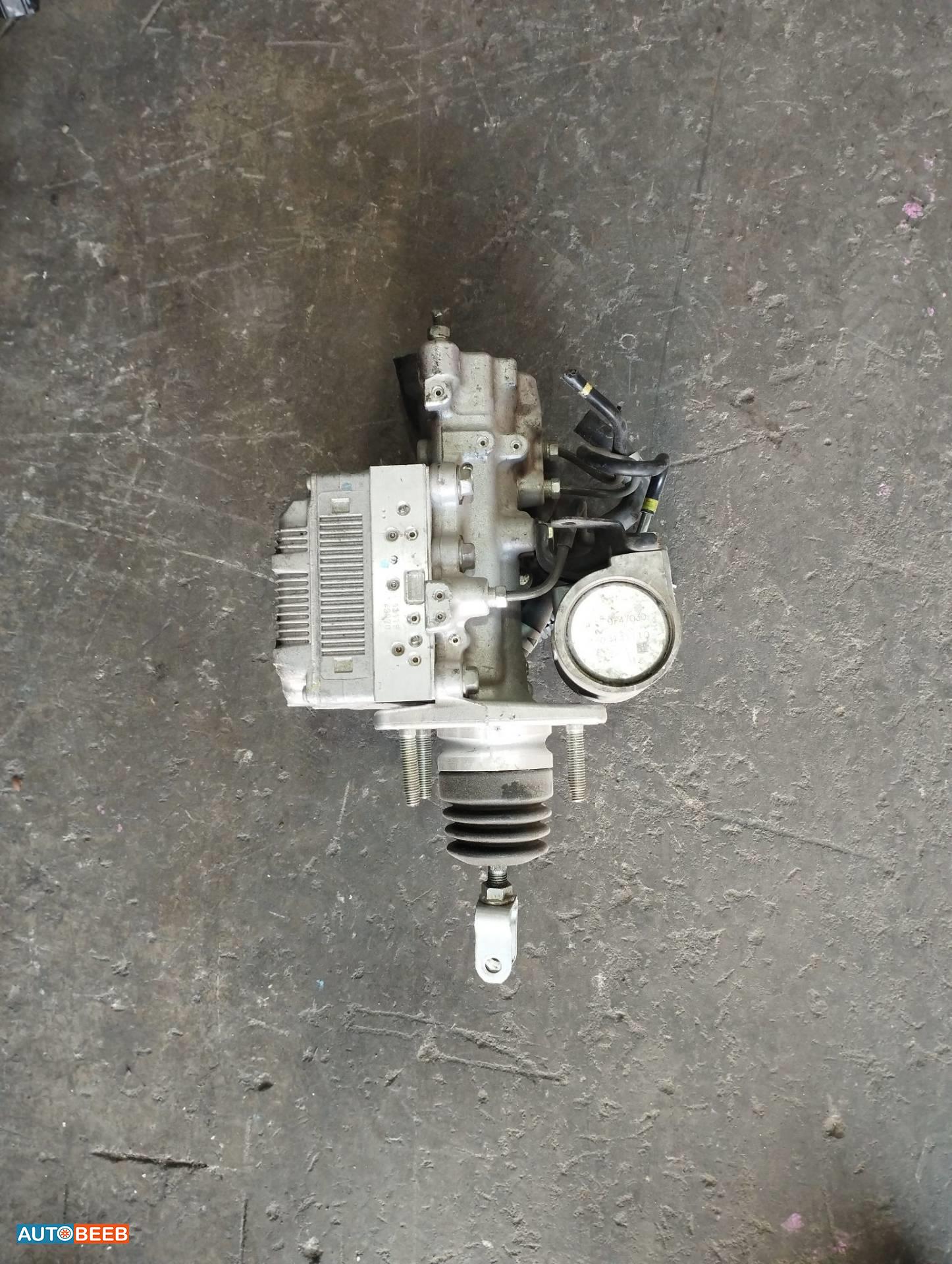  Mechanics  Toyota Prius