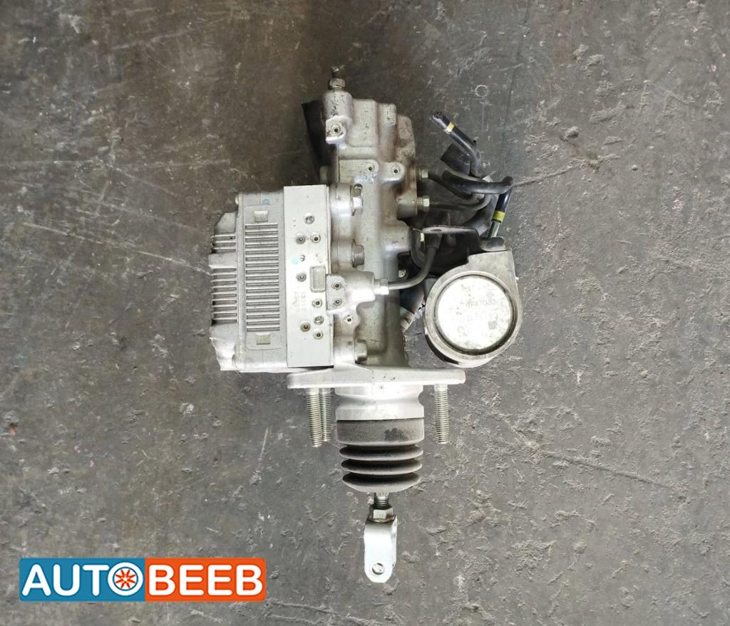  Mechanics  Toyota Prius