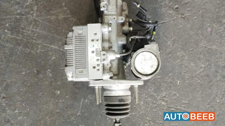  Mechanics  Toyota Prius