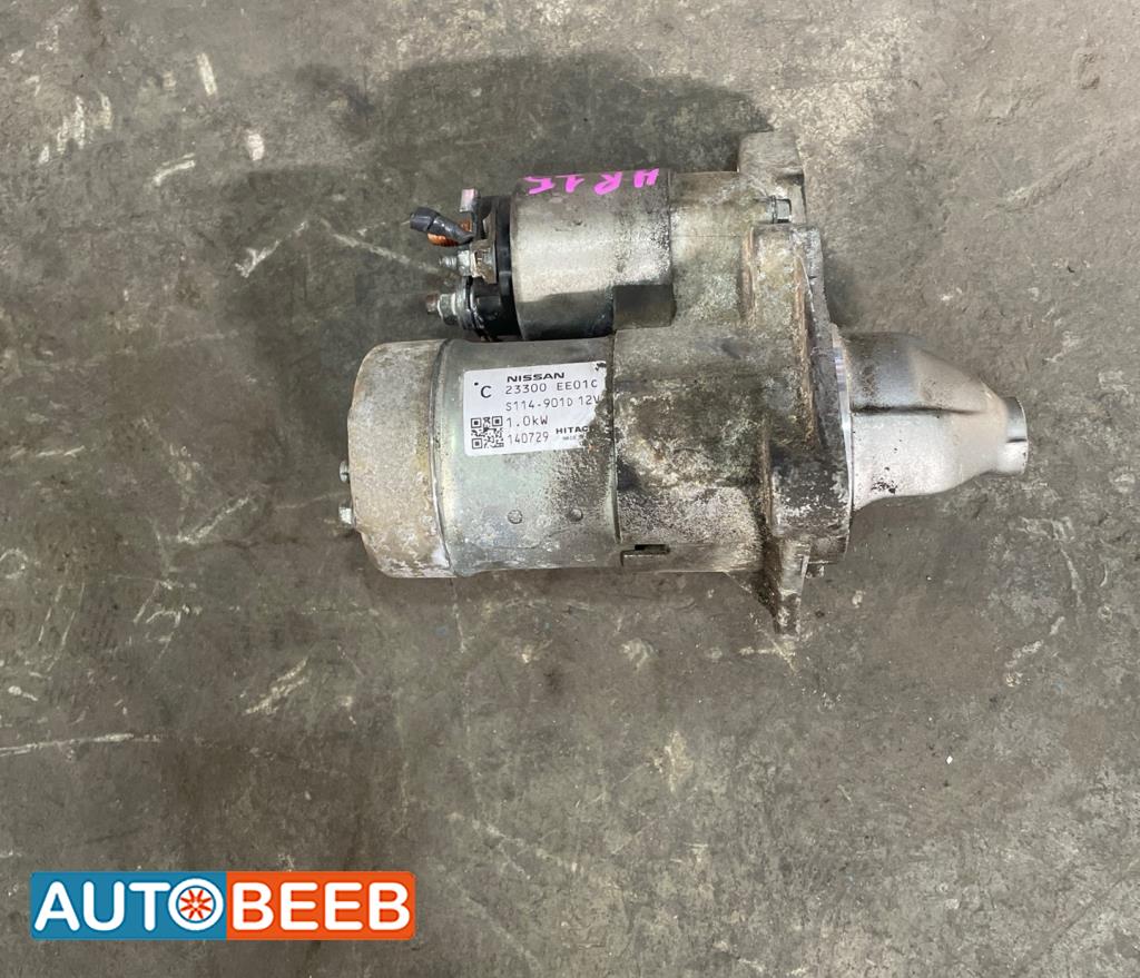 سلف نيسان تيدا 2008 2009 2010