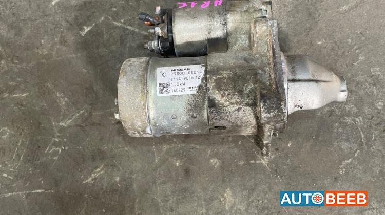 سلف نيسان تيدا 2008 2009 2010