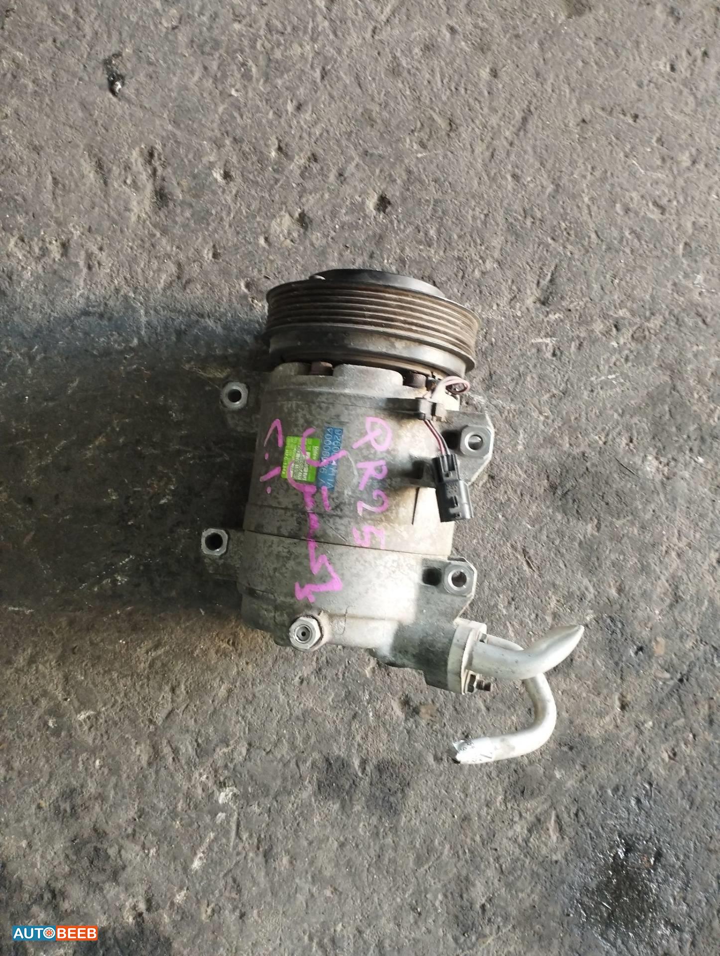  Mechanics  Nissan X-Trail