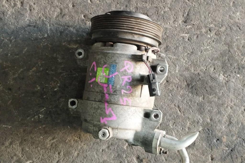  Mechanics  Nissan X-Trail