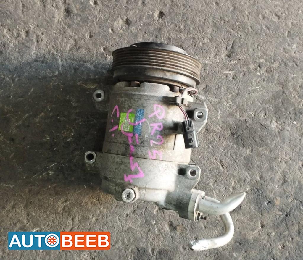  Mechanics  Nissan X-Trail