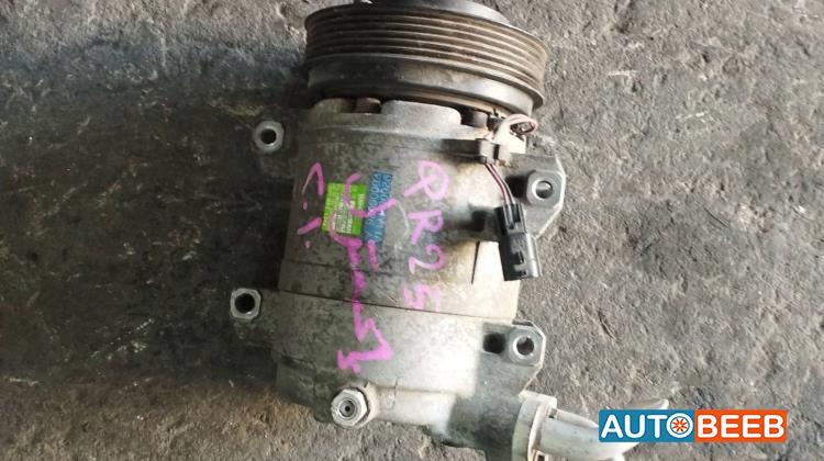  Mechanics  Nissan X-Trail