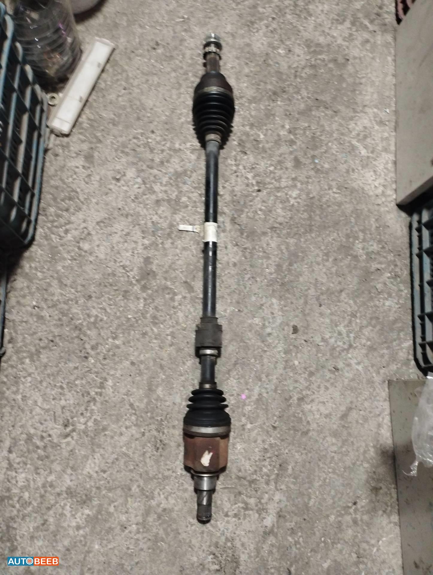  Shock Absorber Nissan Sentra