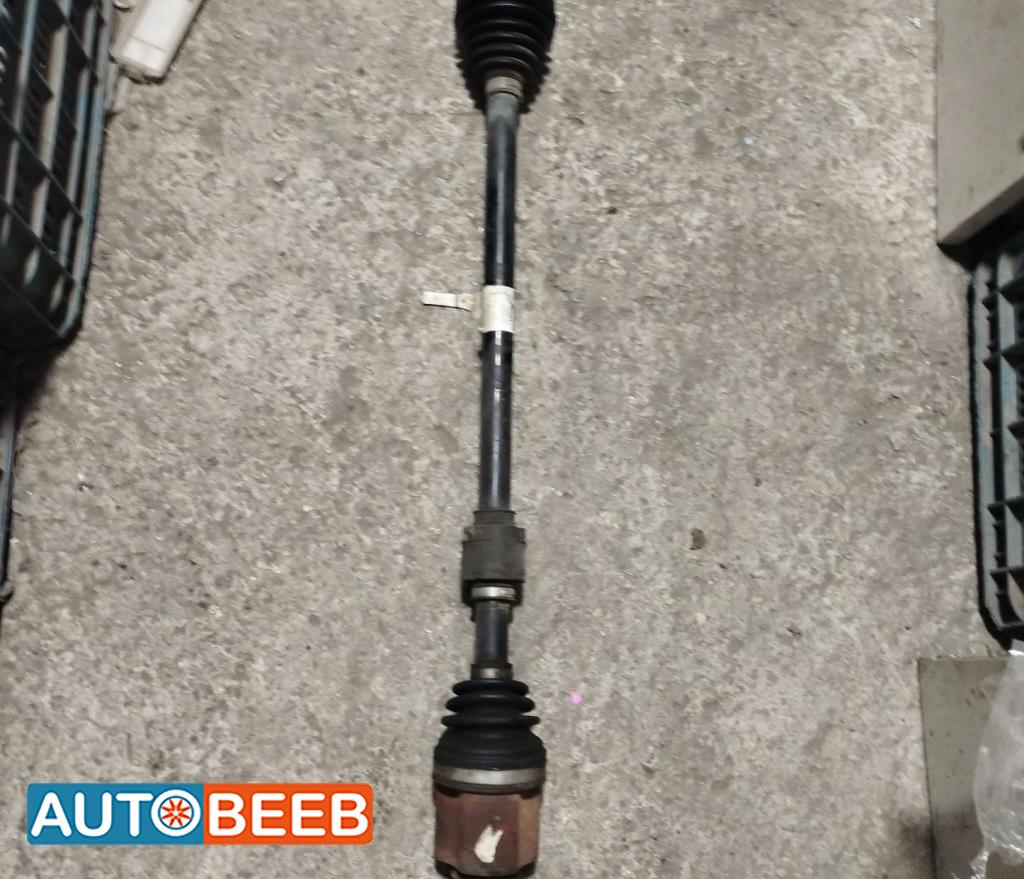  Shock Absorber Nissan Sentra
