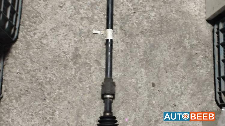  Shock Absorber Nissan Sentra