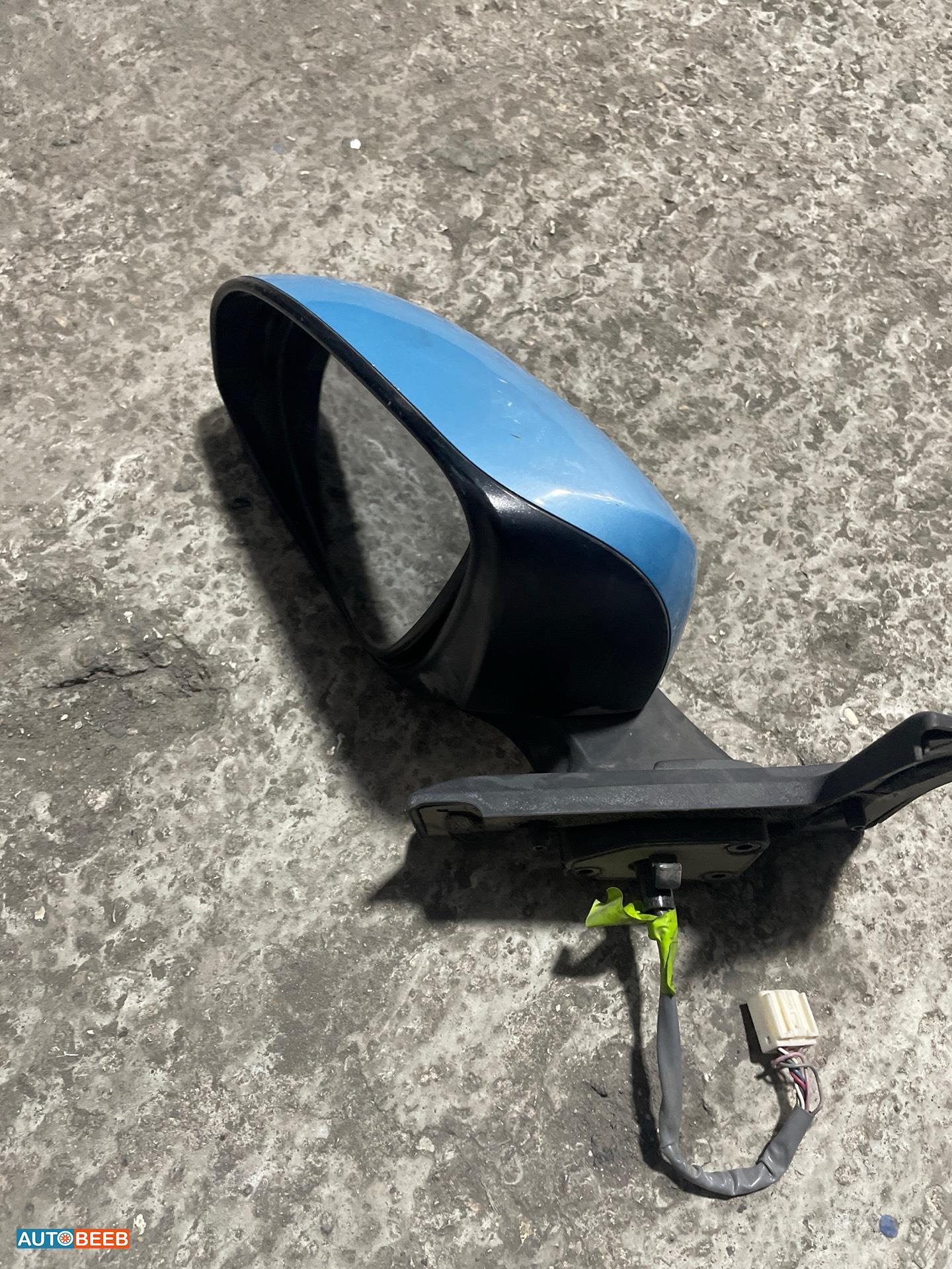 Body  Wing Mirror Toyota Prius C