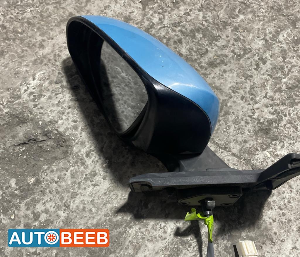 Body  Wing Mirror Toyota Prius C