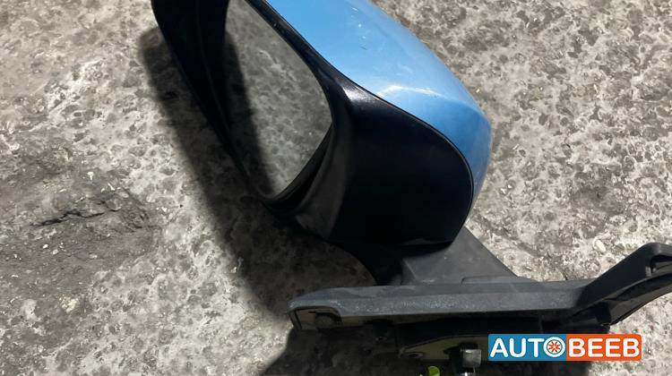 Body  Wing Mirror Toyota Prius C