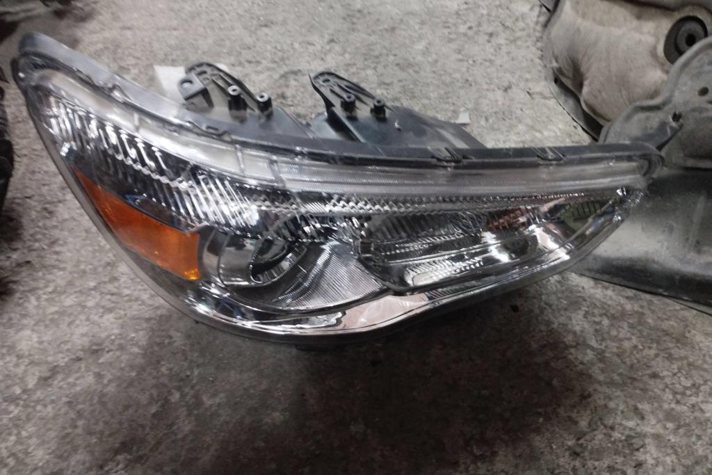 Lights Front light Mitsubishi ASX
