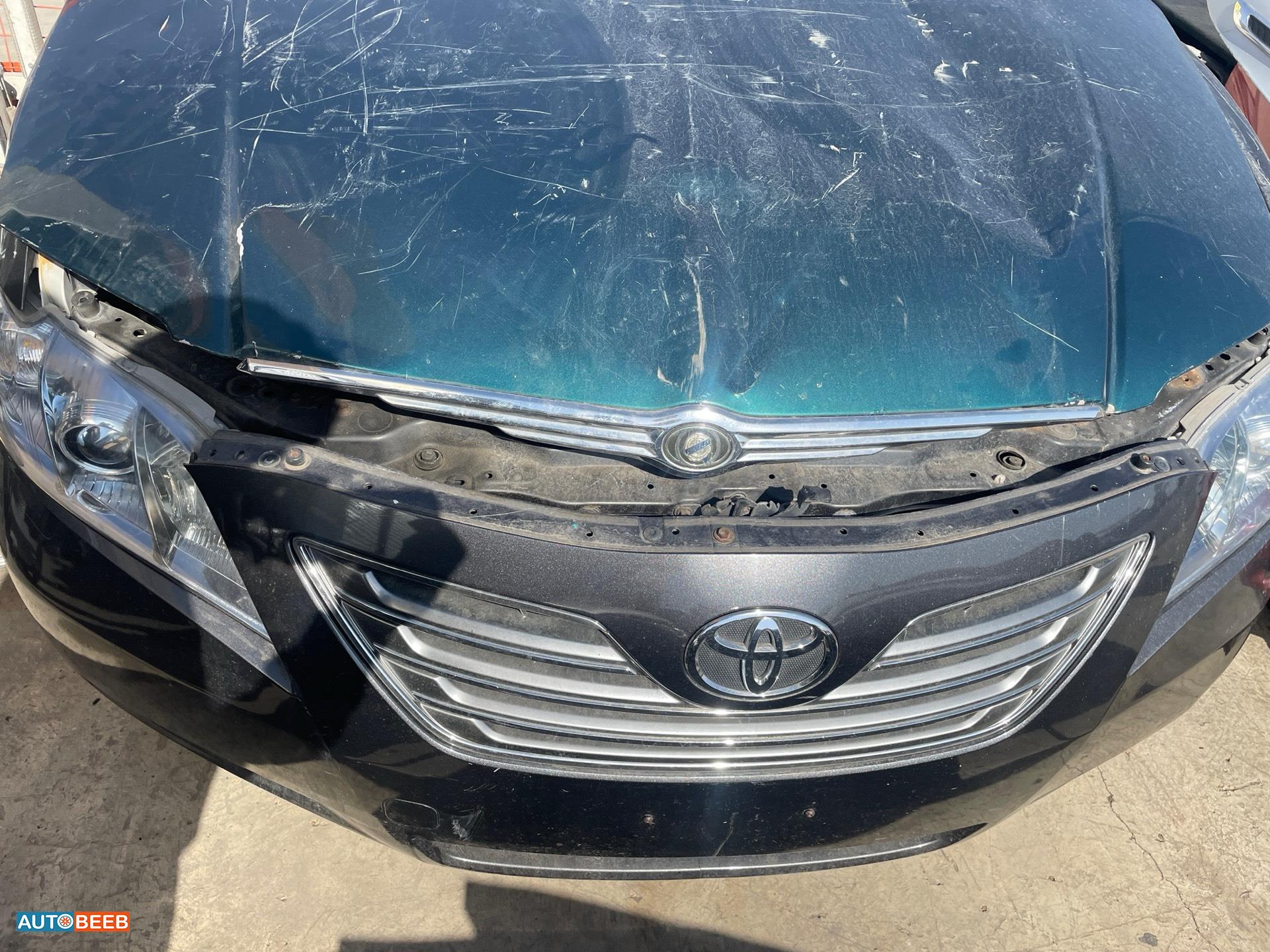 Body  Bumper Toyota Camry