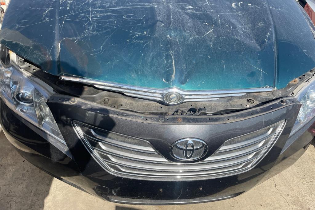 Body  Bumper Toyota Camry
