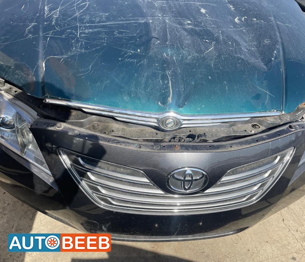 Body  Bumper Toyota Camry