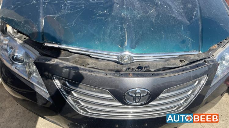 Body  Bumper Toyota Camry