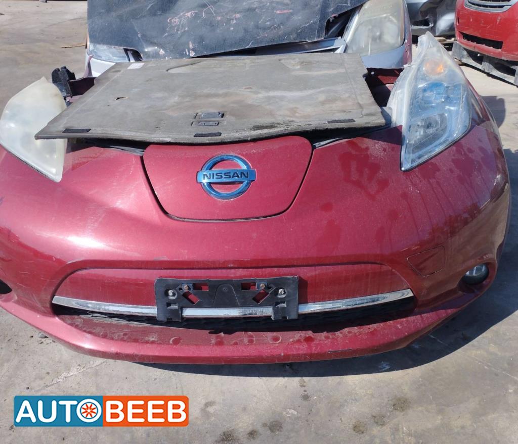 Body  Bumper Nissan Leaf