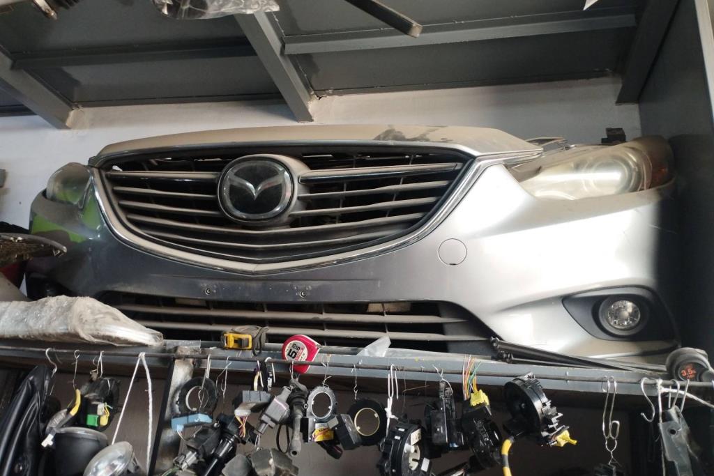 Body  Bumper Mazda 6