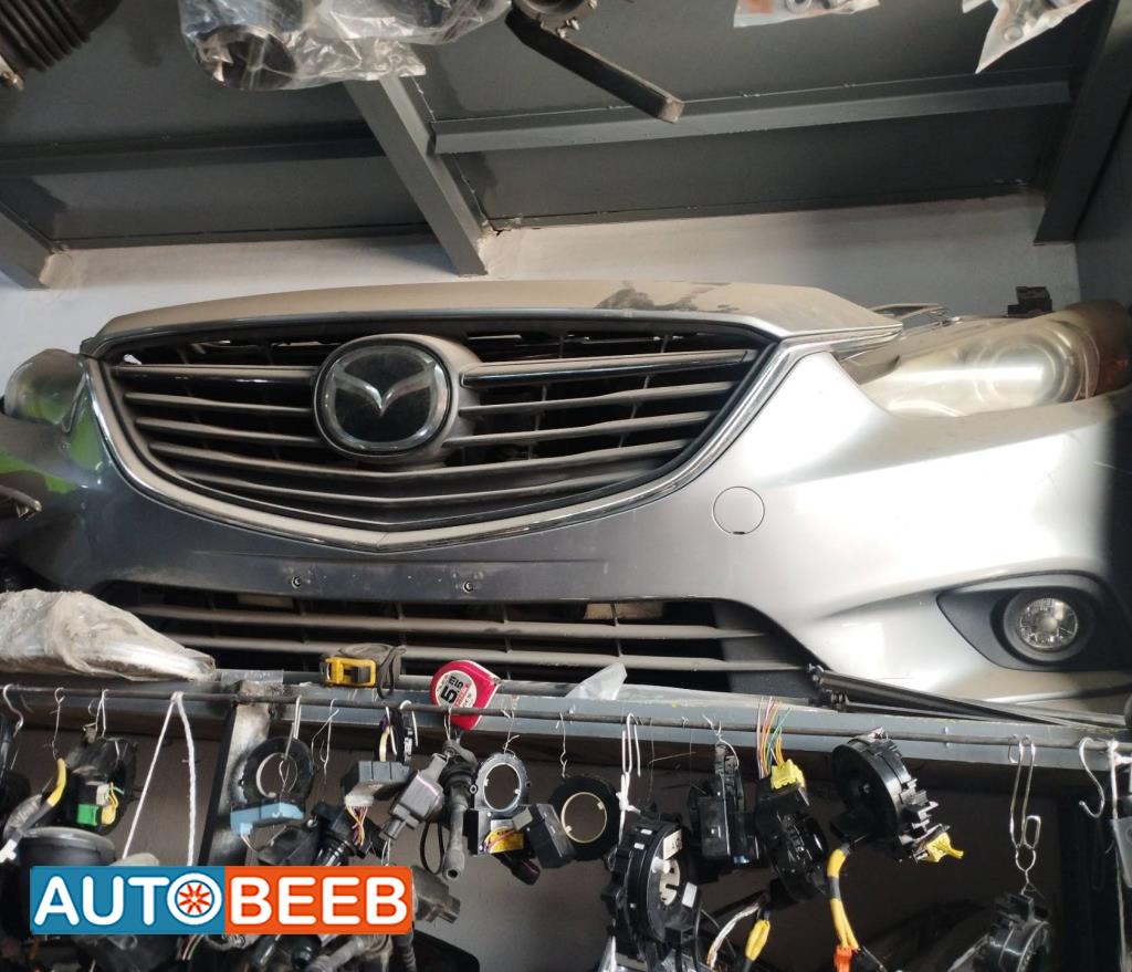 Body  Bumper Mazda 6