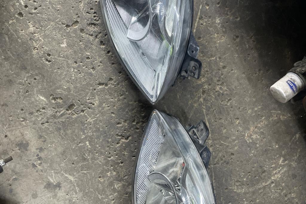 Lights Front light Nissan Altima