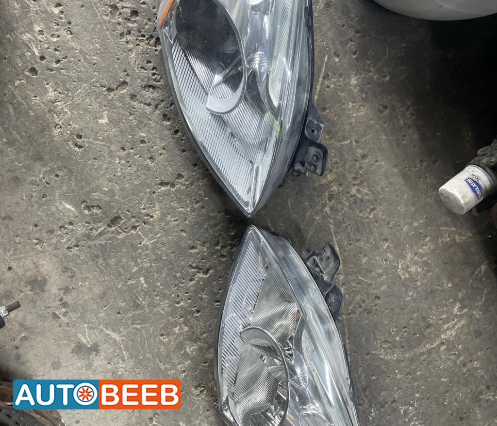 Lights Front light Nissan Altima