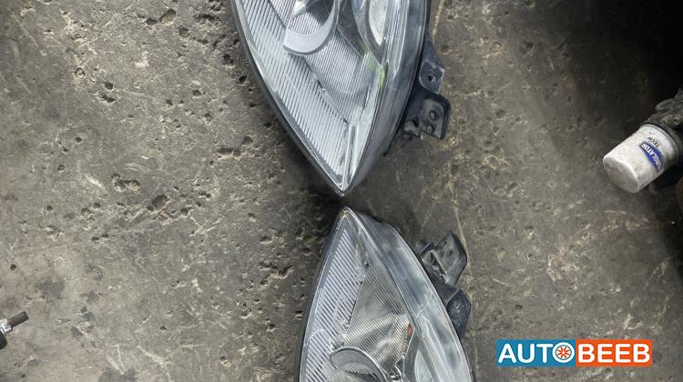 Lights Front light Nissan Altima