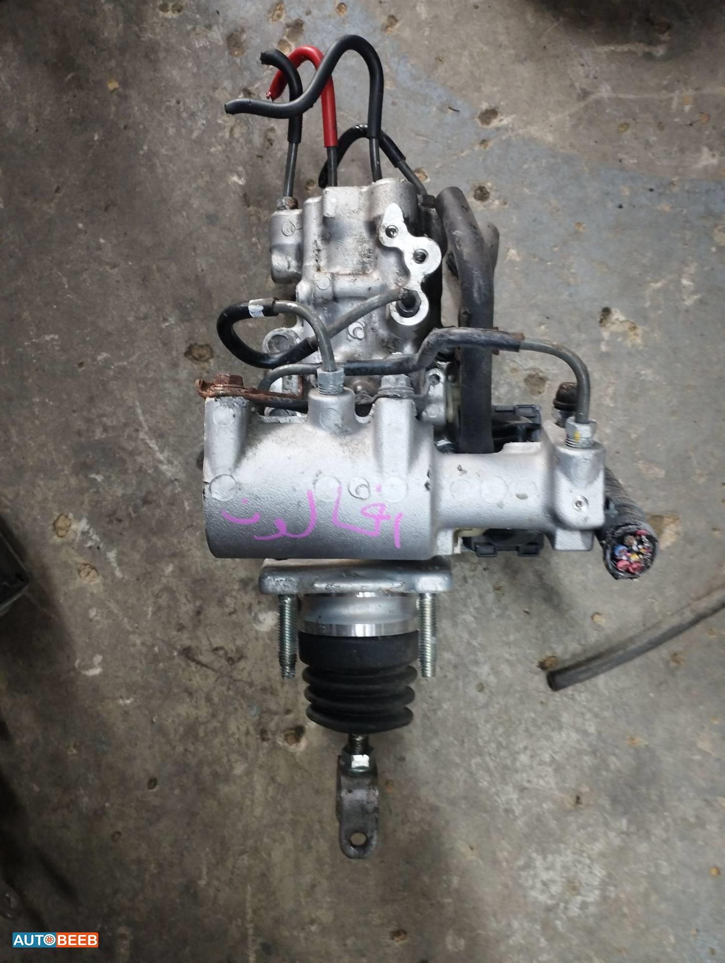 Abs تويوتا افالون 2011 2012 2013