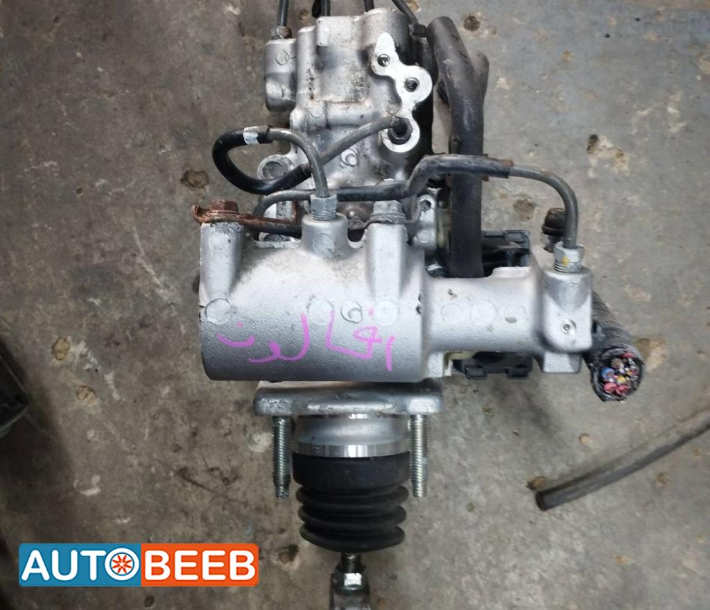  Mechanics  Toyota Avalon