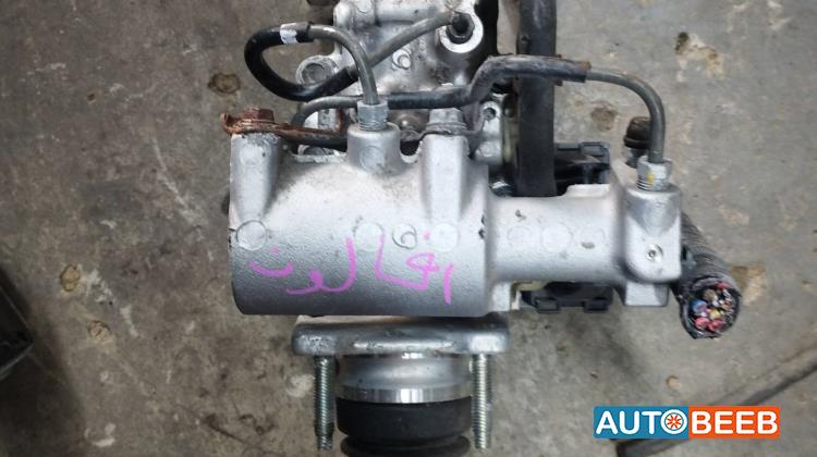 Abs تويوتا افالون 2011 2012 2013