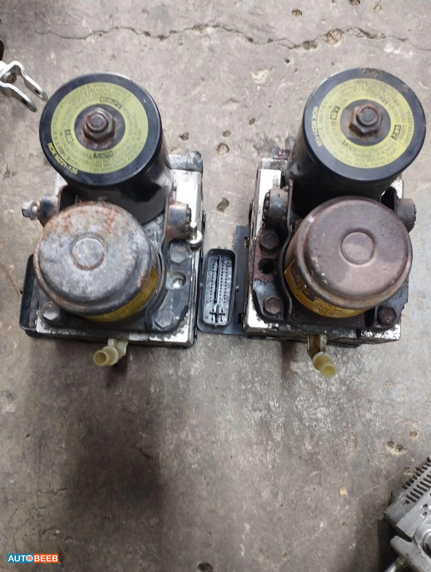 Abs توتيوتا كامري 2007 2008 2009