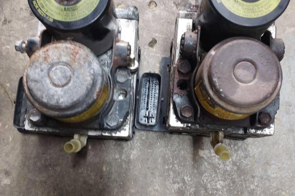  Mechanics  Toyota Camry