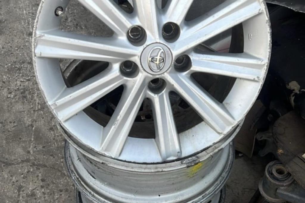 Wheel and Rims Rims Toyota Camry