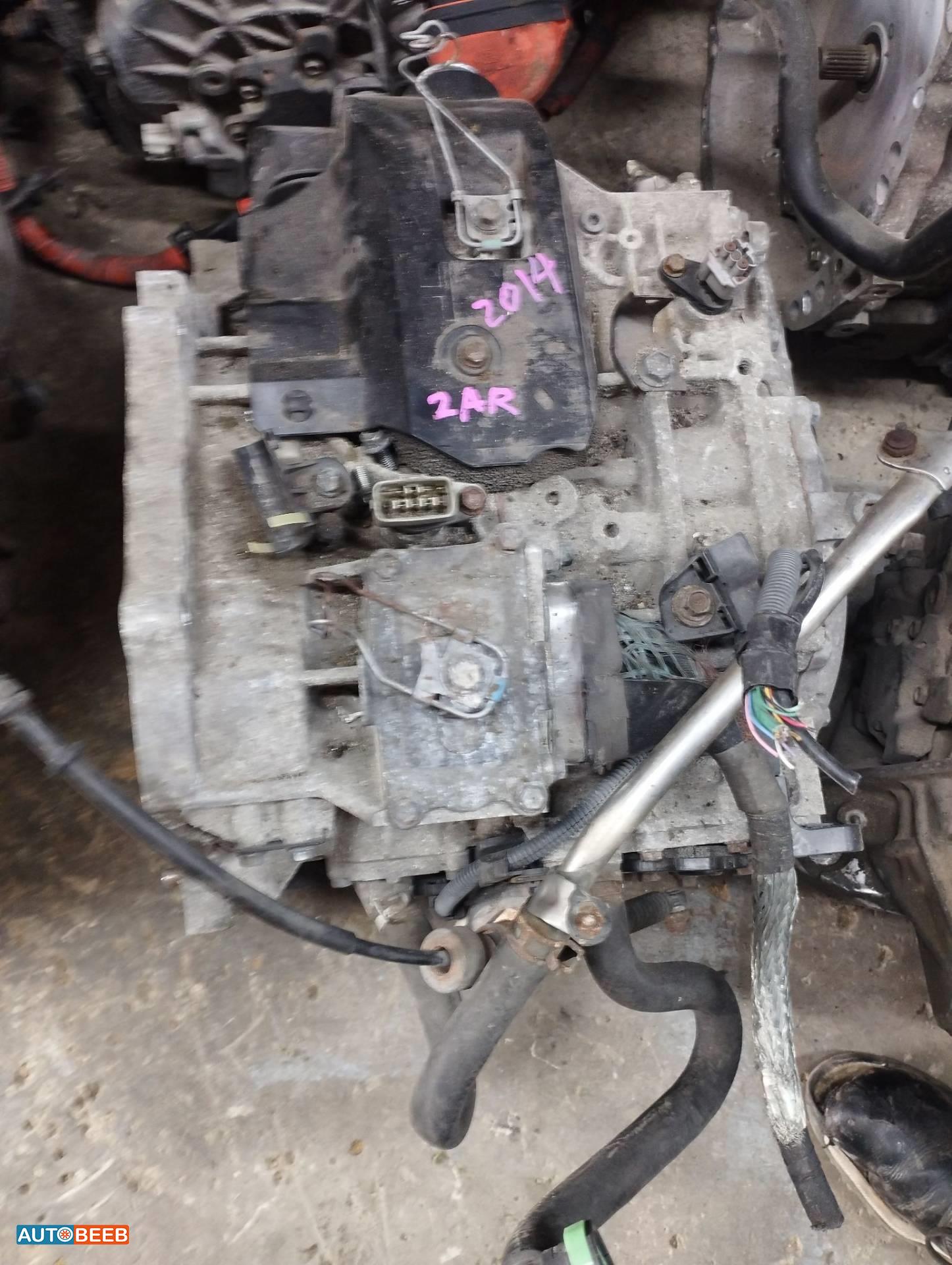  Gear Box Toyota Camry