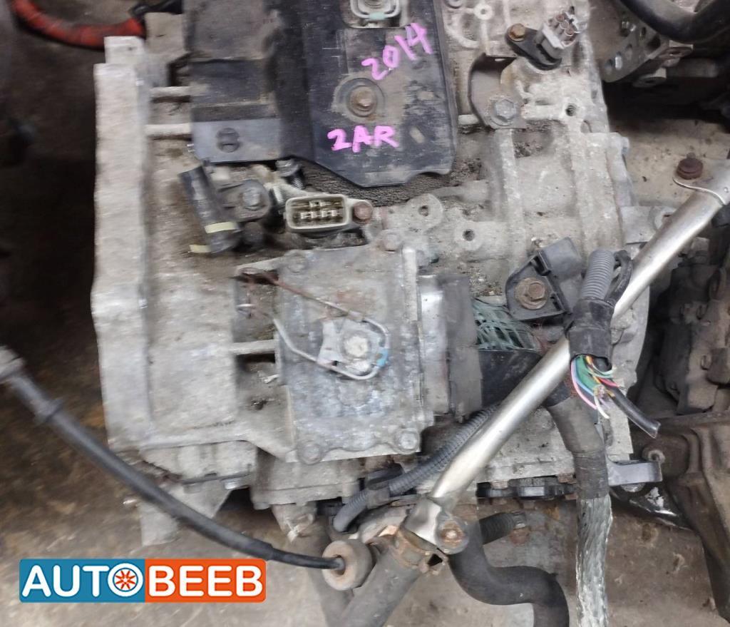  Gear Box Toyota Camry