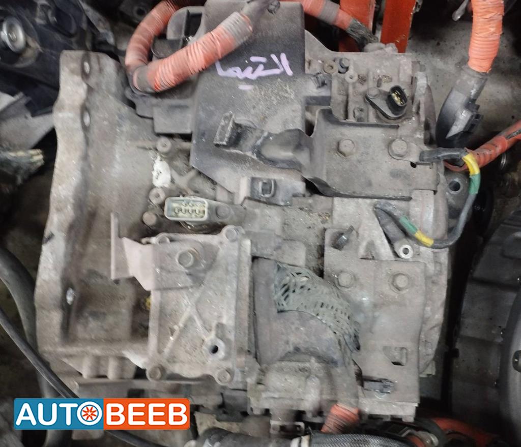  Gear Box Nissan Altima
