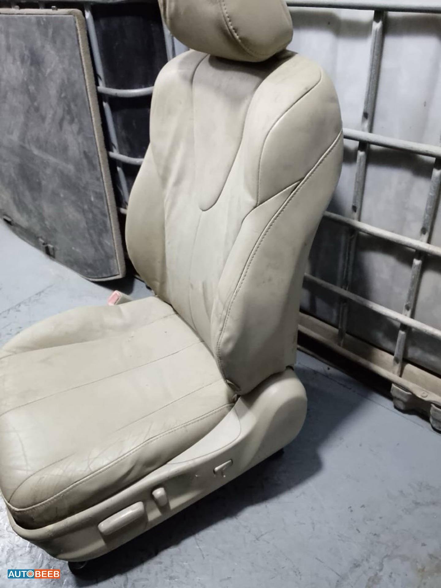 Cabin  Seat Toyota Camry