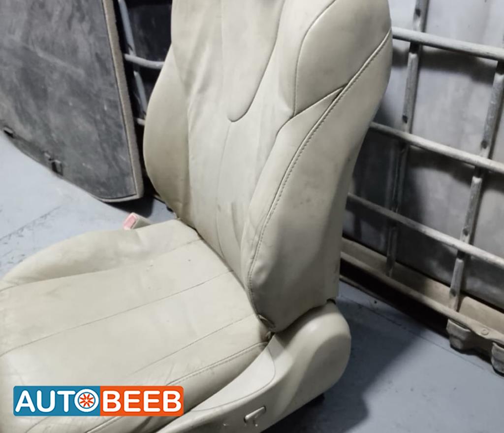 Cabin  Seat Toyota Camry