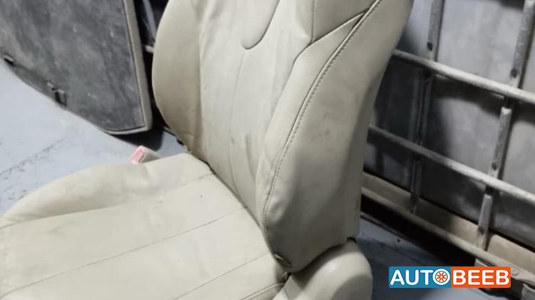 Cabin  Seat Toyota Camry