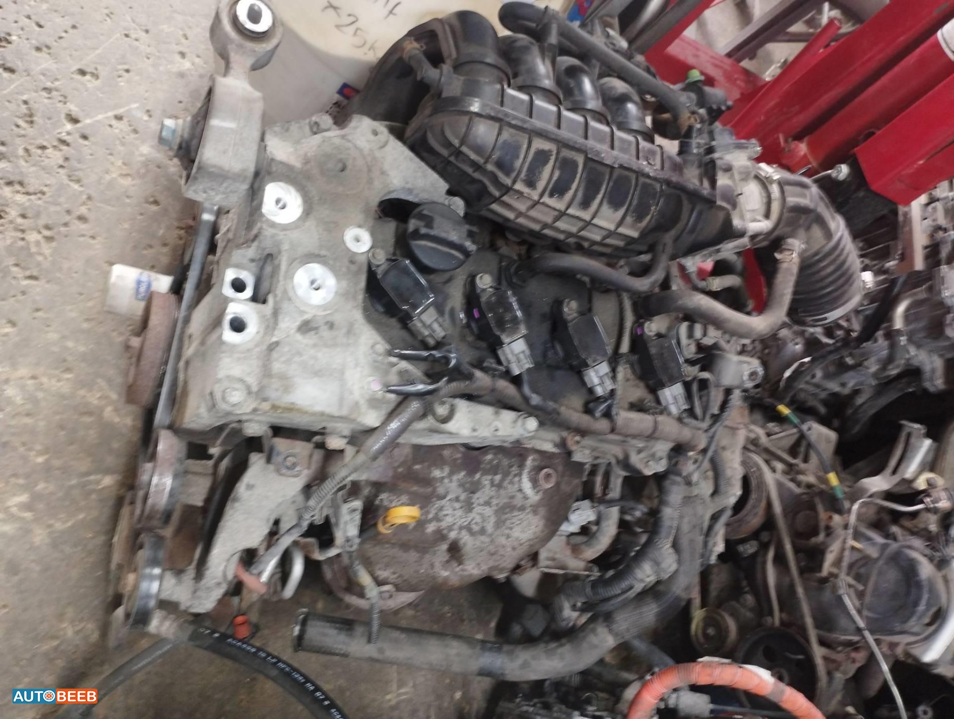 Engine Full Engine Toyota Camry