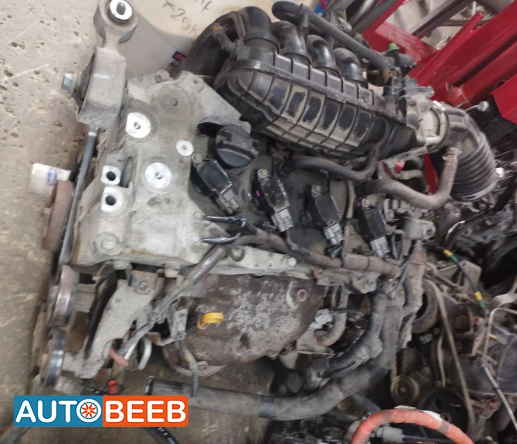 Engine Full Engine Toyota Camry