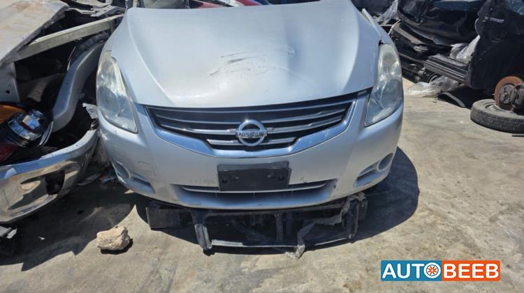 Body  Bumper Nissan Altima