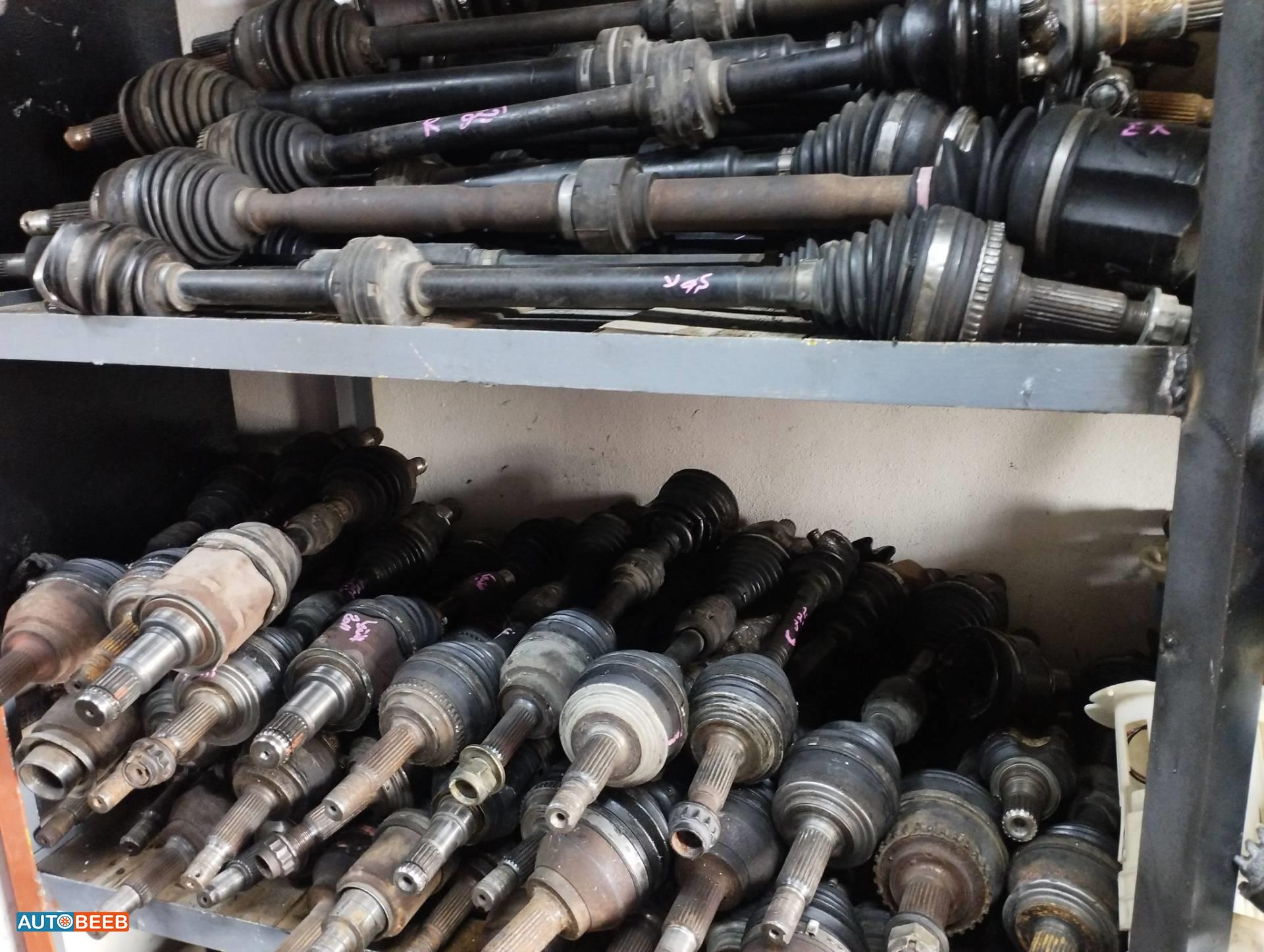  اكس عجل تويوتا كامري بريوس و نيسان التيما