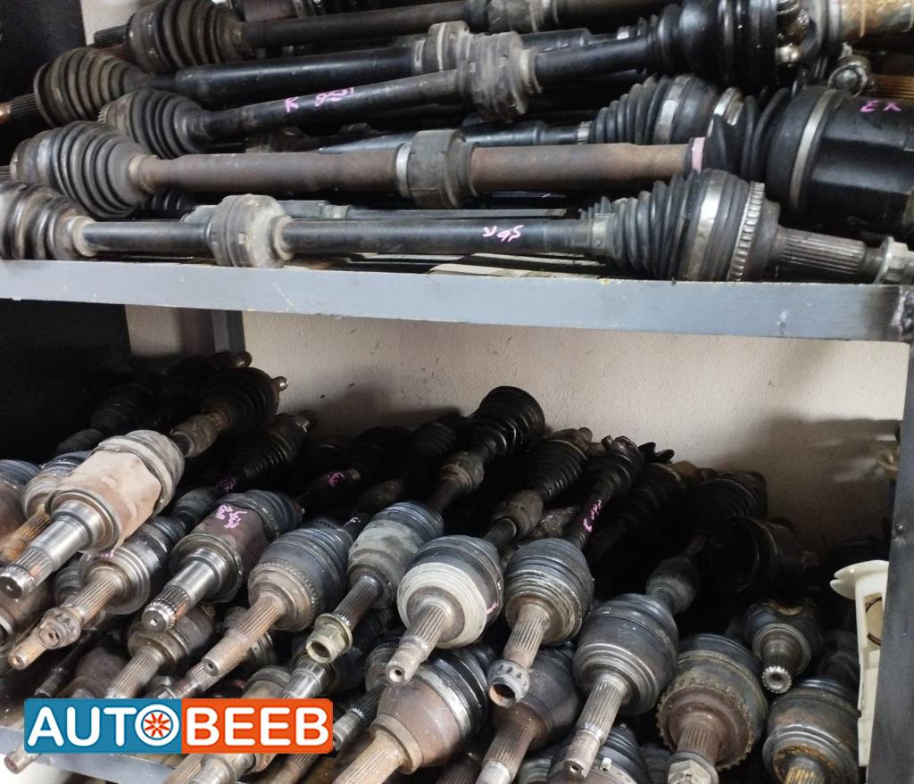  Shock Absorber Toyota Camry