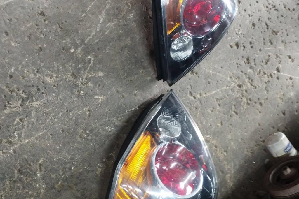 Lights Rear light Nissan Altima