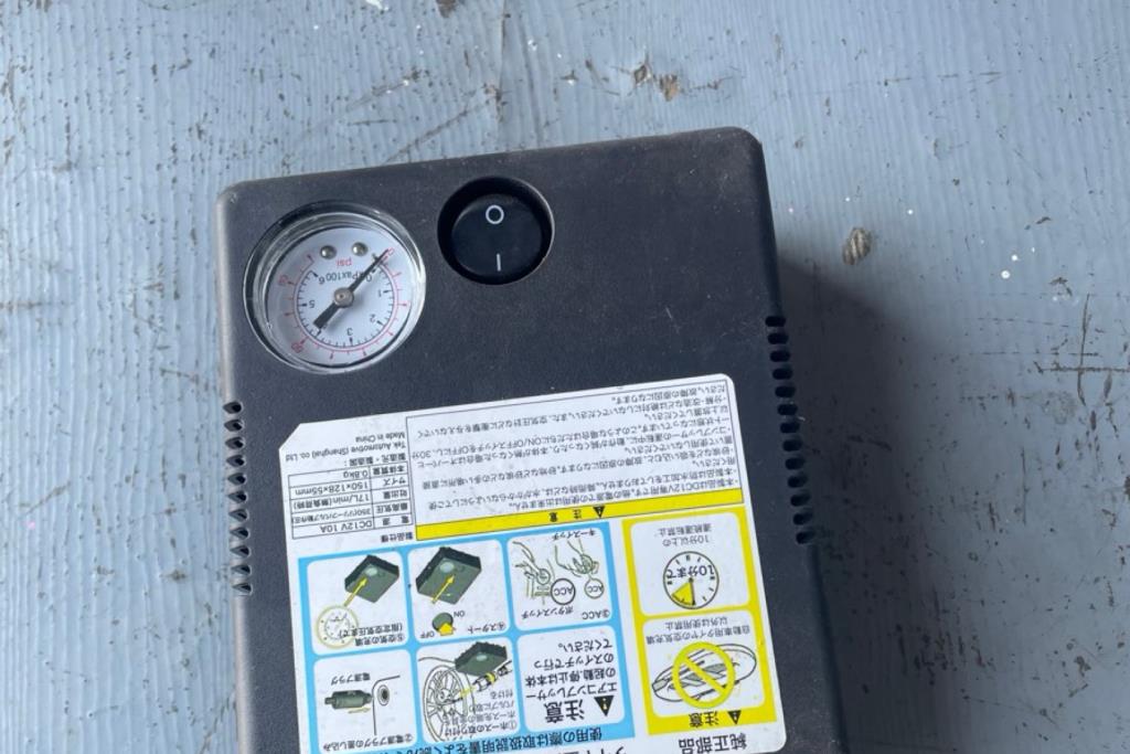 منفاخ هواء اصلي يباني