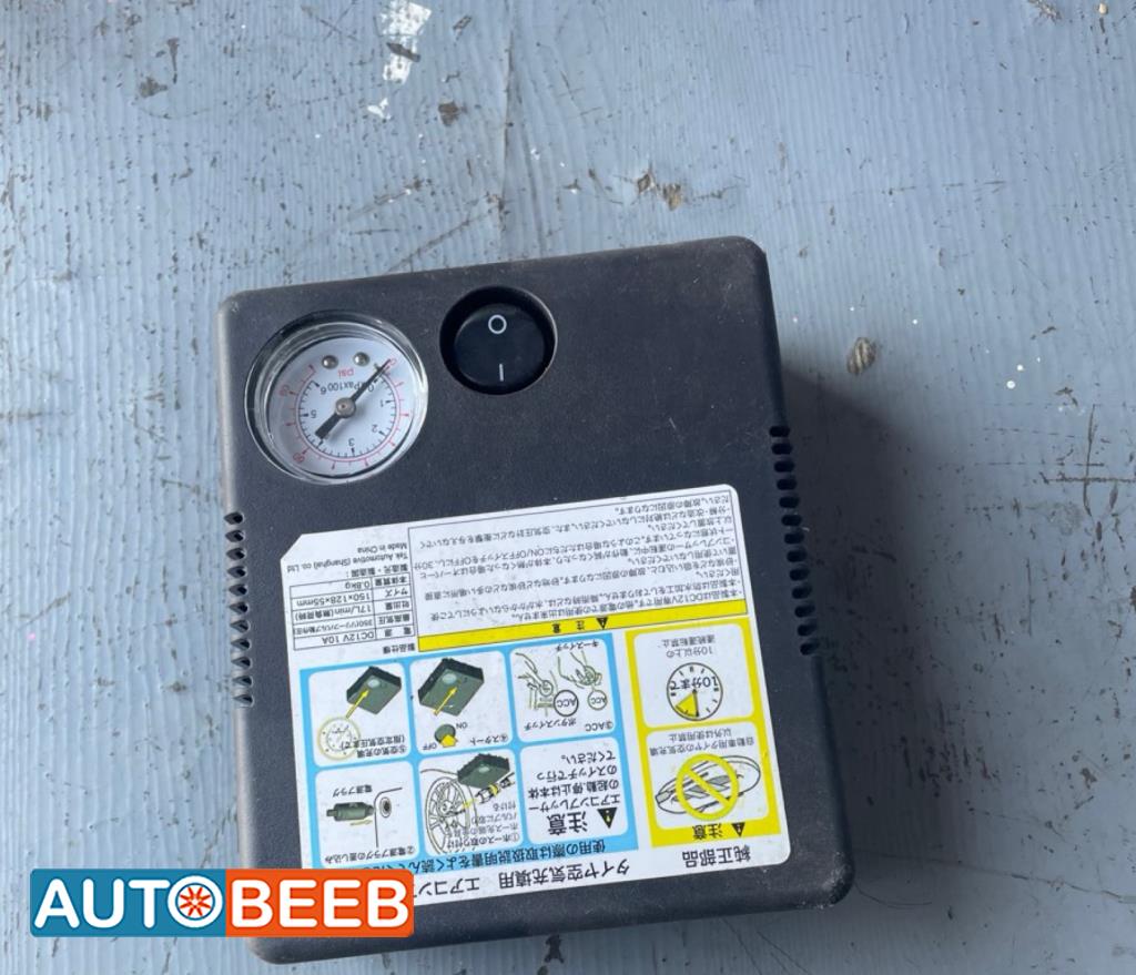 منفاخ هواء اصلي يباني