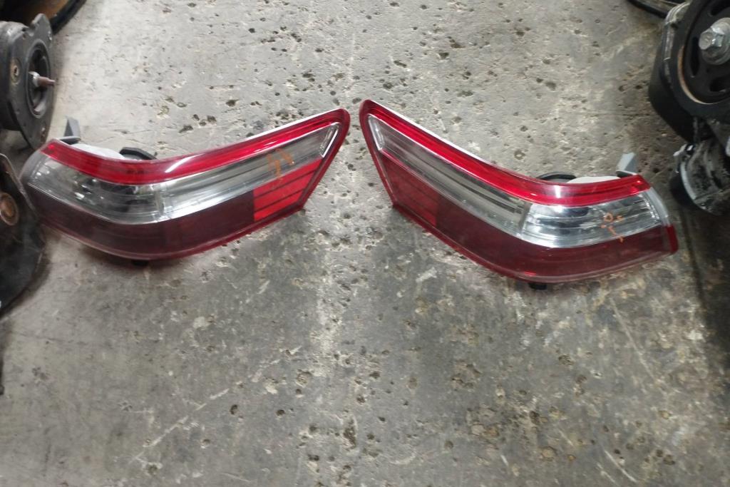 Lights Rear light Toyota Camry
