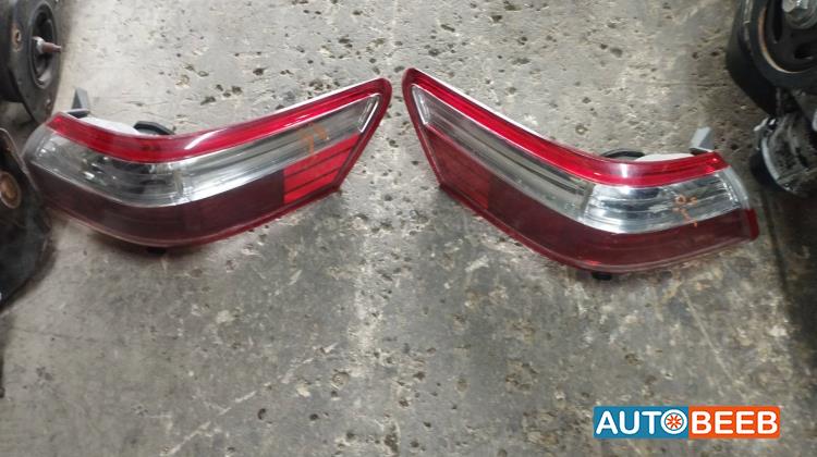 Lights Rear light Toyota Camry